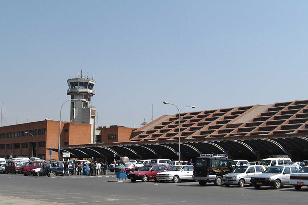 विदेश जान लागेका १५६ लाई विमानस्थलबाट फर्काइयो