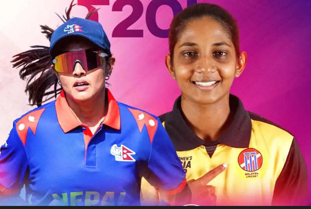 अन्तर्राष्ट्रिय टी–२० सिरिजको चौथो खेल: नेपाल र मलेसियाबीच हुदैँ