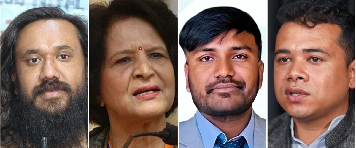 मन्त्रिपरिषद् विस्तारको तयारी, यी हुन् आज थपिने ४ मन्त्री