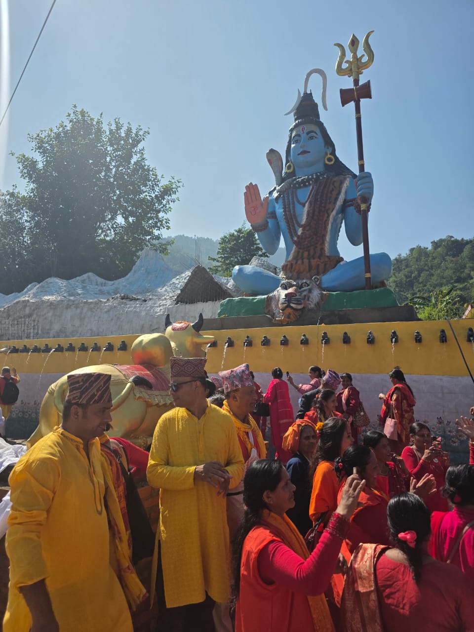 उत्तर गण्डकी महामेला स्याङजामा पोखराबाट बृहत् कार र्याली हुने