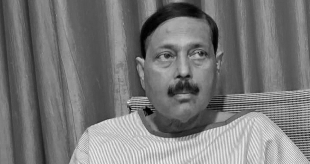 पूर्वमन्त्री तथा कांग्रेस नेता आलमको निधन