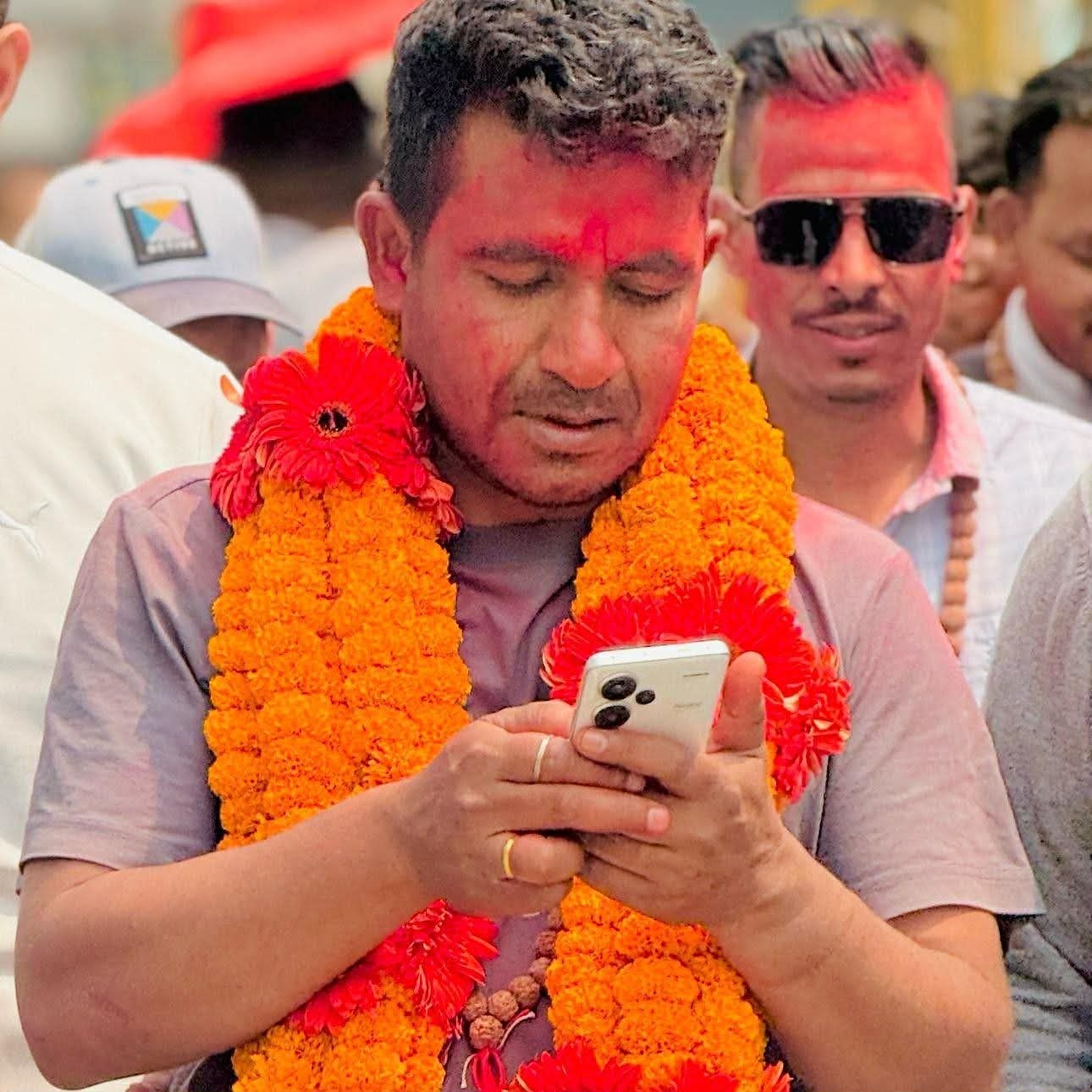 बाजुरा-काठमाडौँ सम्पर्क समितिको सभापतिमा वीरेन्द्र गिरी चयन