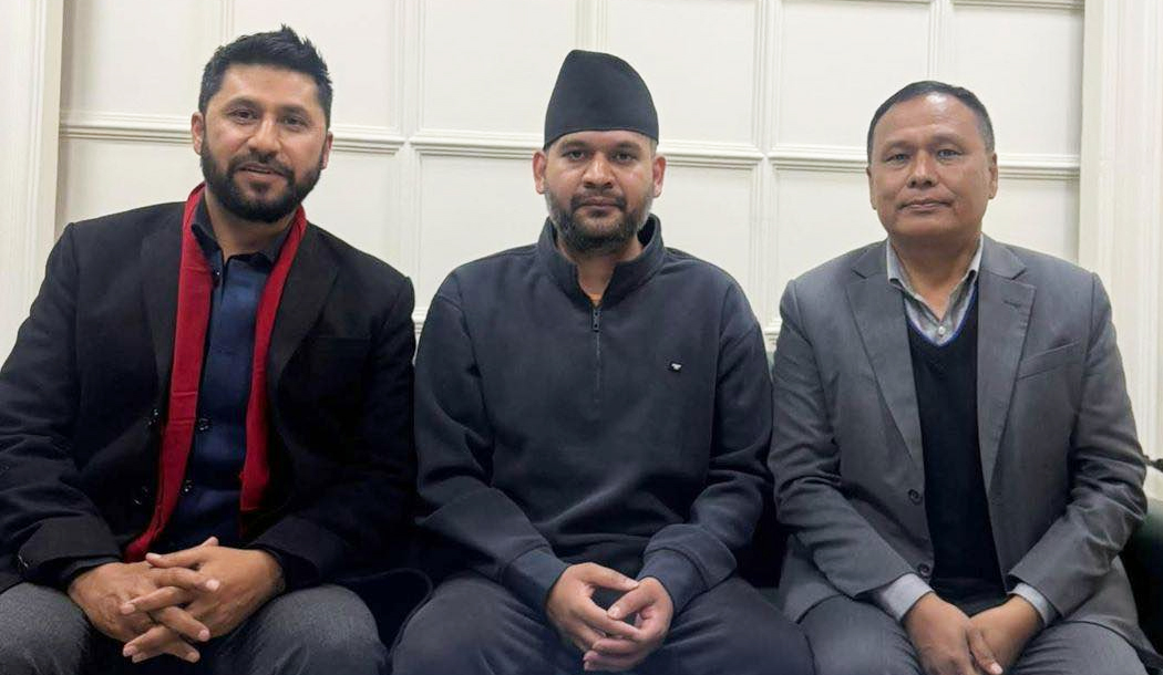 ‘पद, स्वार्थ र व्यक्तिगत लाभभन्दा उज्यालो भविष्यका लागि एक ठाउँमा उभिएका हौं’