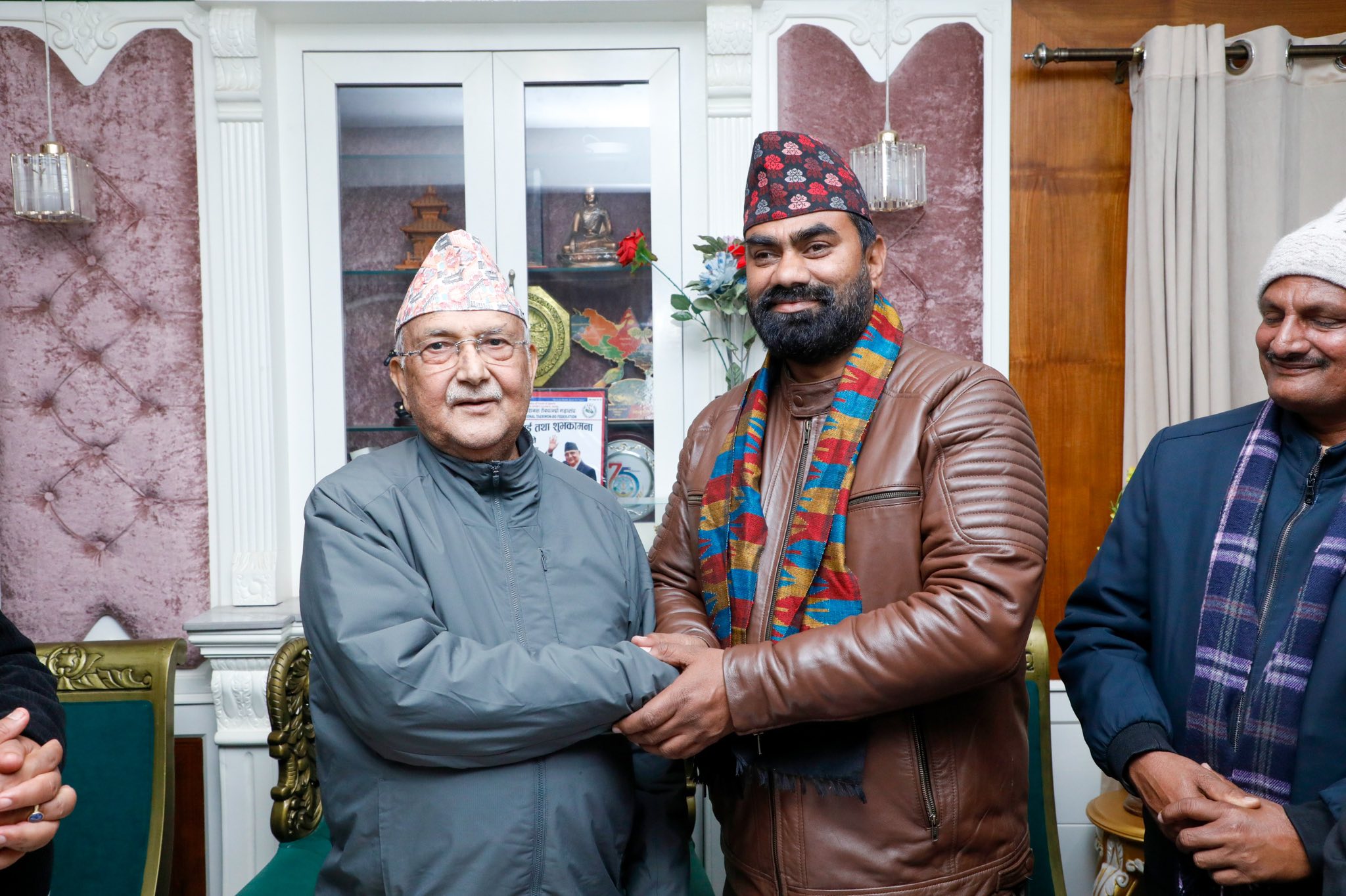 कांग्रेसले लोकतन्त्रको मर्म र बीपी कोइरालाको सिद्धान्त बिर्सँदै गएकाले पार्टी त्यागें -डा.अबुल हुसेन