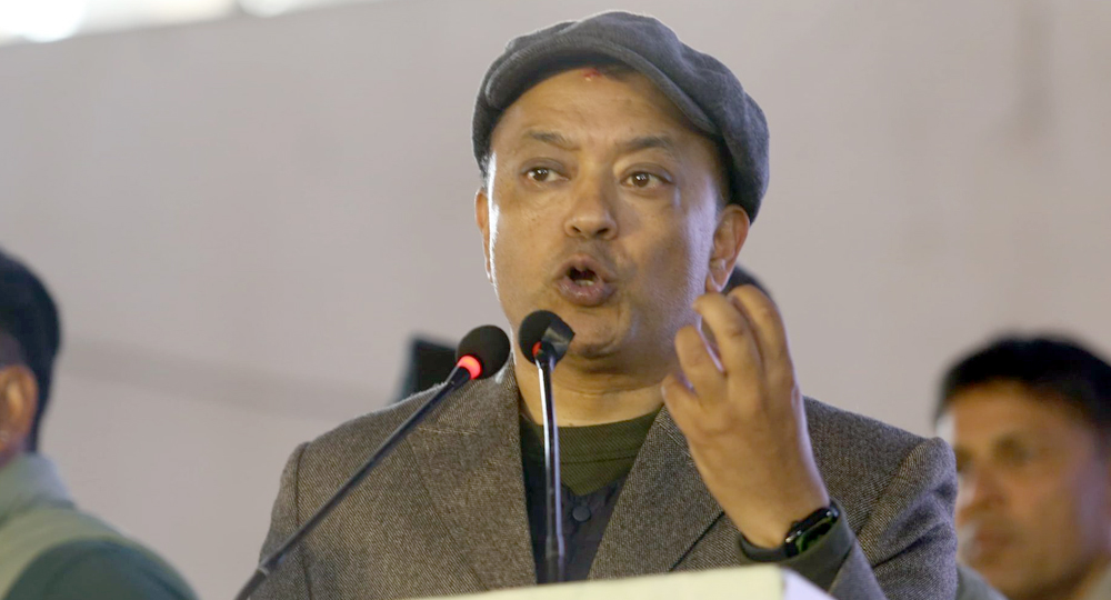 शेरबहादुर देउवाबाट अभिभावक र संरक्षकको भूमिकाको अपेक्षा छ-सभापति थापा