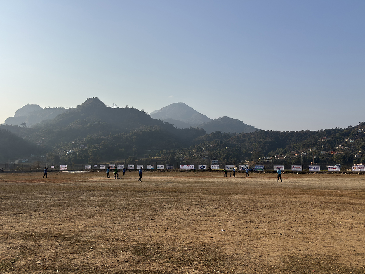 खुमा अर्याल टि–२० क्रिकेट: कालीगण्डकीको विजयी सुरुवात