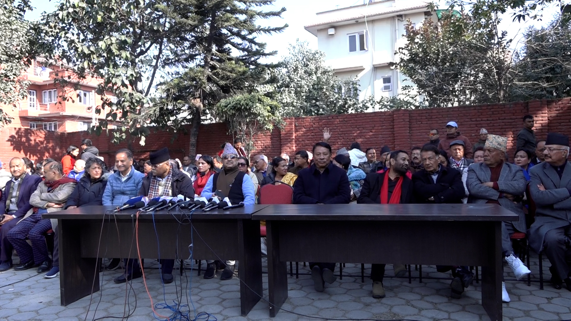 आज नेपाली कांग्रेसको केन्द्रीय कार्यसमितिको बैठक बस्ने