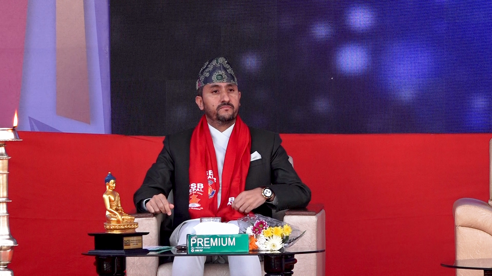 राजीनामा दिएपछि खरेलले भने : ‘जेनजी पुस्ताप्रति नतमस्तक छु’