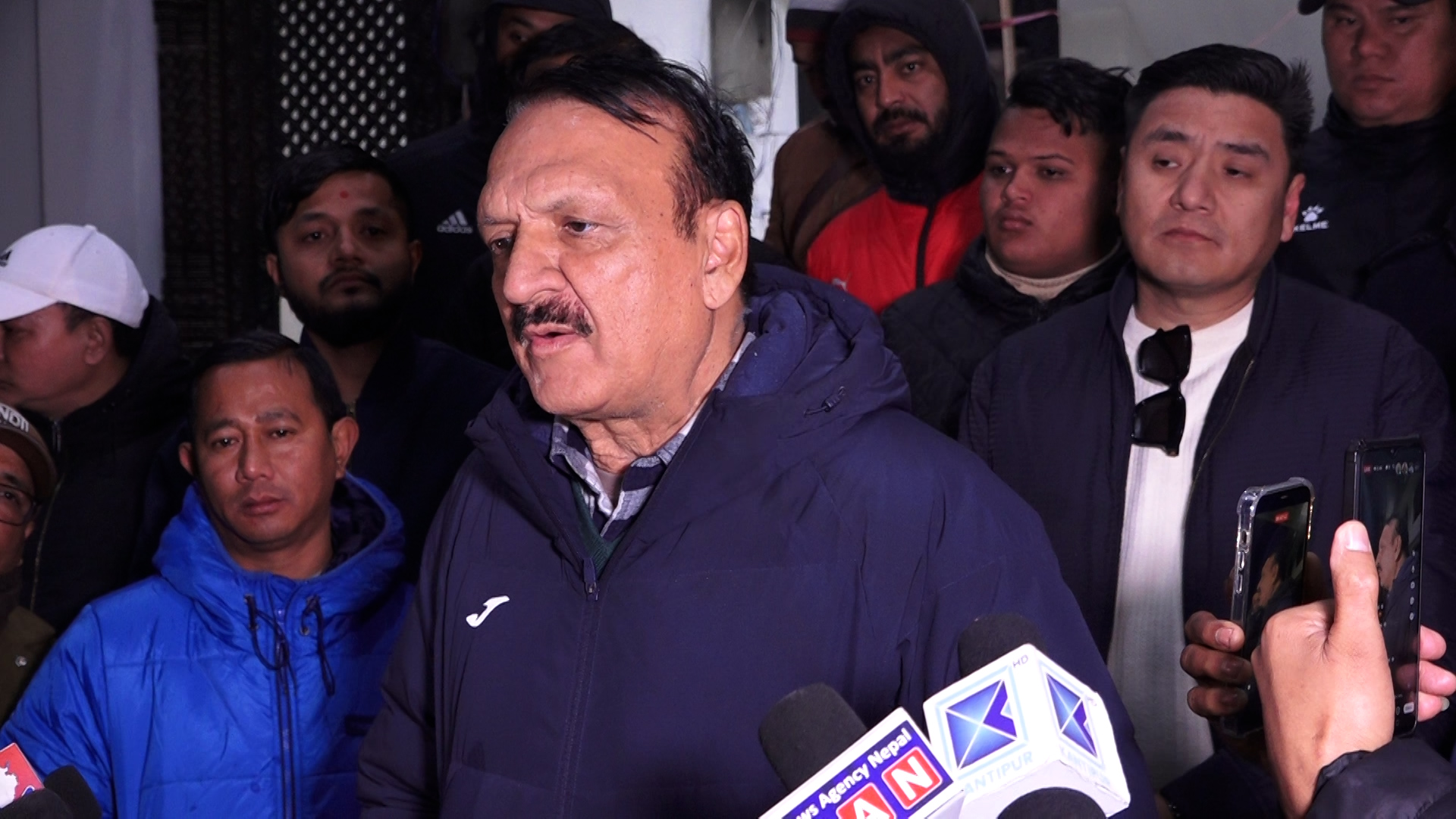 पार्टी विभाजनतर्फ जानु कसैको हितमा छैन -प्रवक्ता डा. महत