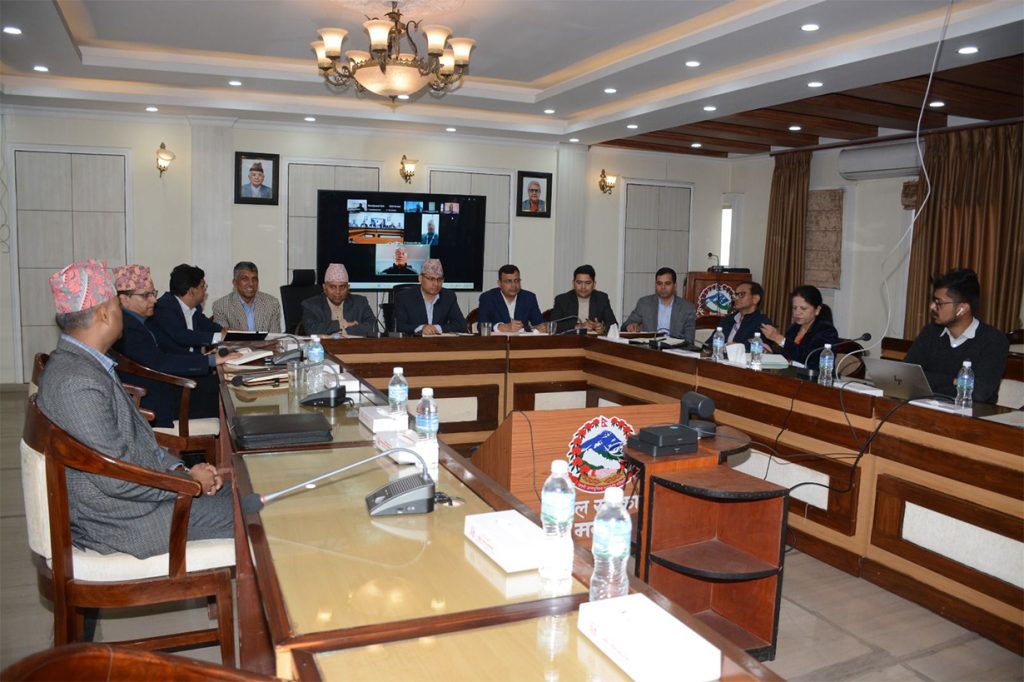 भोलिको निर्वाचनका लागि सुरक्षा व्यवस्था चुस्त, गृह मन्त्रालयले भन्यो– ‘तयारी पूरा भयो’