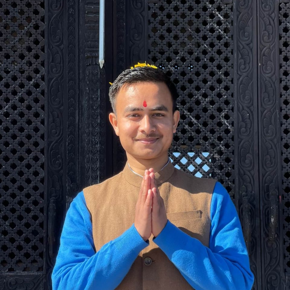 जेन्जी आन्दोलनबाट उदाएका रवि किरण हमाल सुर्खेत–१ बाट प्रतिनिधिसभाका लागि सिफारिस